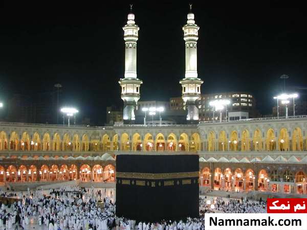 طریقه خواندن نماز طواف خانه خدا و شرایط مکان آن