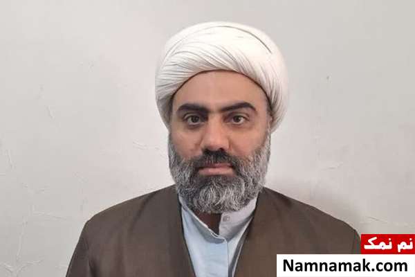 حمزه اکرمی حوزه علمیه ماهشهر