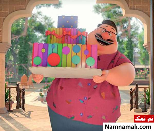 فیلم انیمیشن لوپتو
