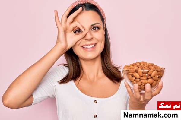 مضرات بادام درختی در طب سنتی