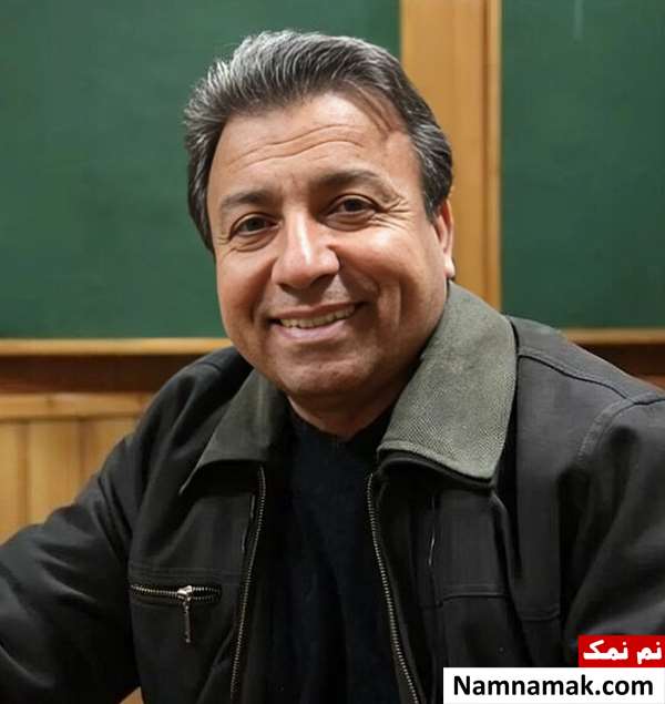 علی اصغر رضایی نیک - Ali Asghar Rezaei Nik
