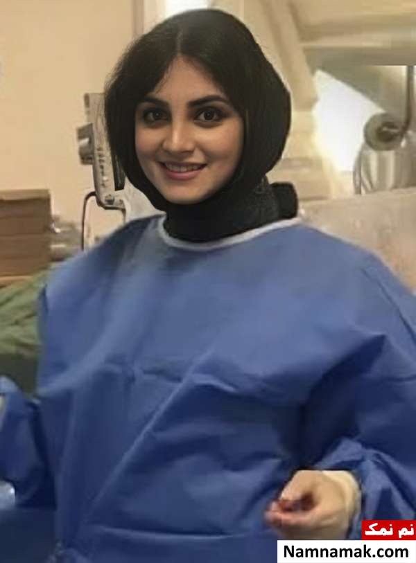 زندگینامه پرستو بخشی و همسرش پرستو بخشی