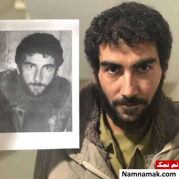 وحید حجازی فر بازیگر نقش حمید باکری در فیلم موقعیت مهدی وحید حجازی فر بازیگر نقش حمید باکری در فیلم موقعیت مهدی