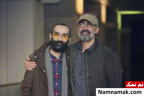 وحید حجازی فر بازیگر نقش حمید باکری در فیلم موقعیت مهدی وحید حجازی فر بازیگر نقش حمید باکری در فیلم موقعیت مهدی