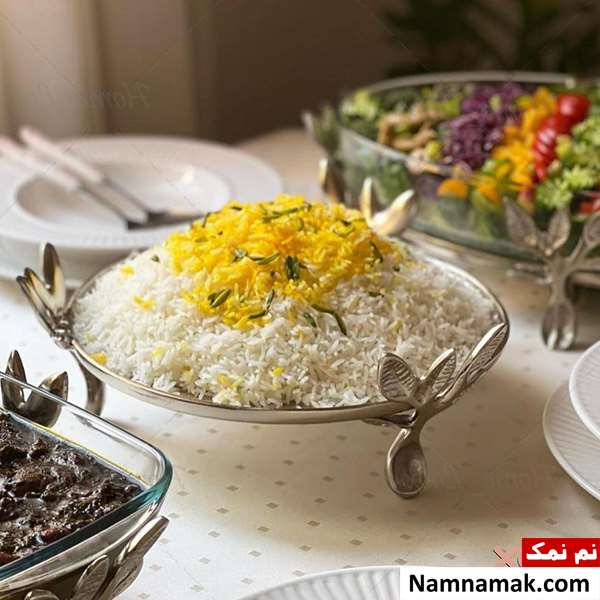 برنج پخته شده چند روز در یخچال می ماند؟