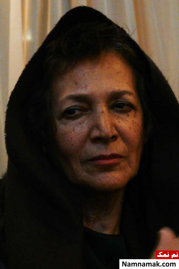 زندگینامه فریده لاشایی و همسرش فریده لاشایی - Farideh Lasha