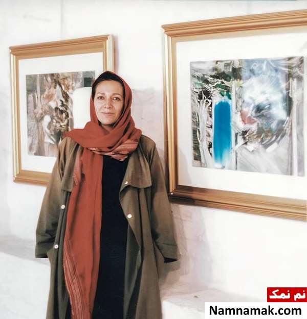 زندگینامه فریده لاشایی و همسرش عکس های اینستاگرام فریده لاشایی