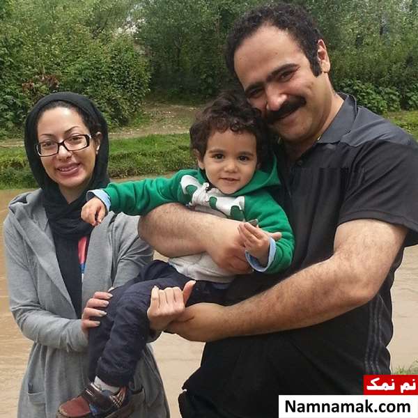 زندگینامه بهادر مالکی و همسرش بهادر مالکی و همسر و فرزندش