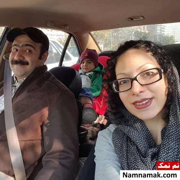 زندگینامه بهادر مالکی و همسرش بهادر مالکی و همسرش