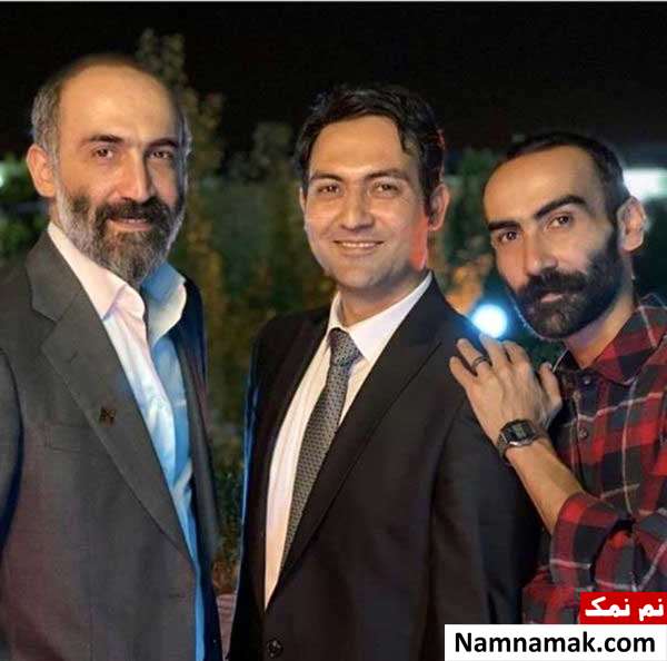 وحید حجازی فر بازیگر نقش حمید باکری در سریال عاشورا وحید حجازی فر بازیگر نقش حمید باکری در سریال عاشورا
