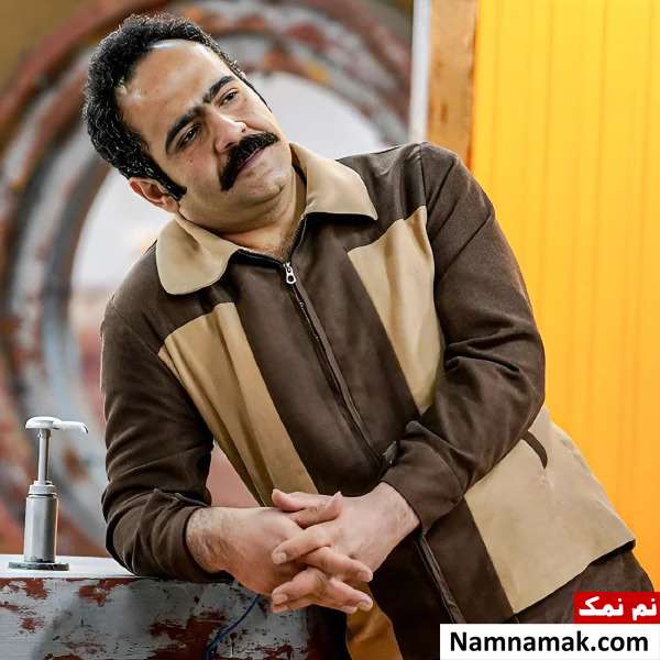 زندگینامه بهادر مالکی و همسرش بهادر مالکی - Bahador Maleki