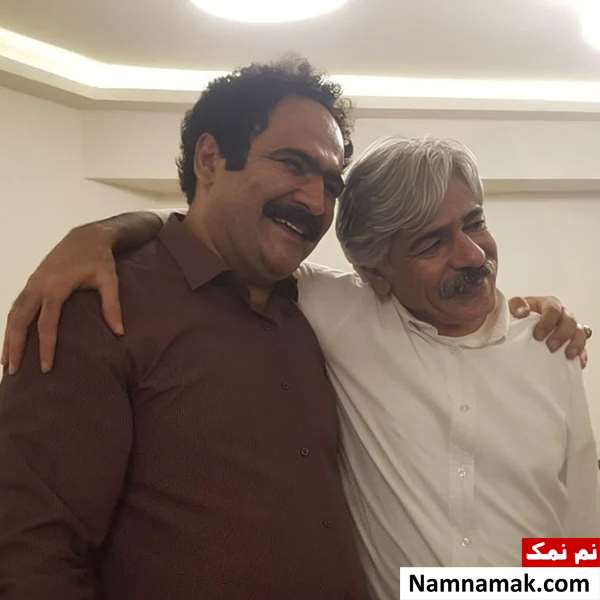 زندگینامه بهادر مالکی و همسرش بهادر مالکی و کیهان کلهر