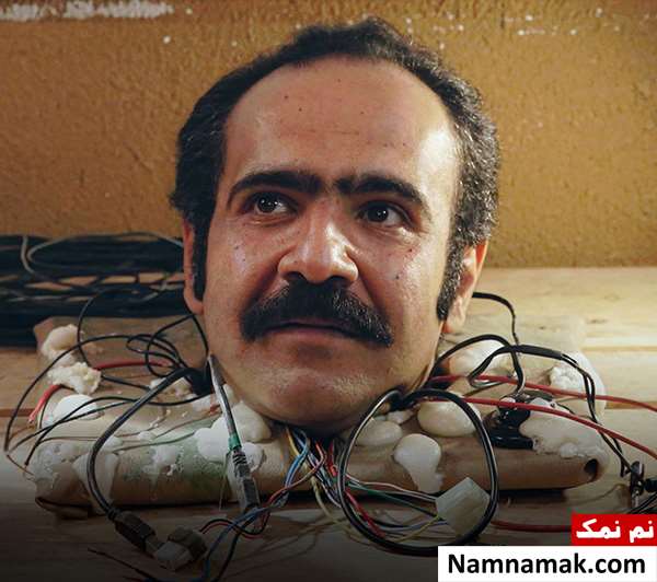 زندگینامه بهادر مالکی و همسرش بهادر مالکی در سریال روزی روزگاری مریخ