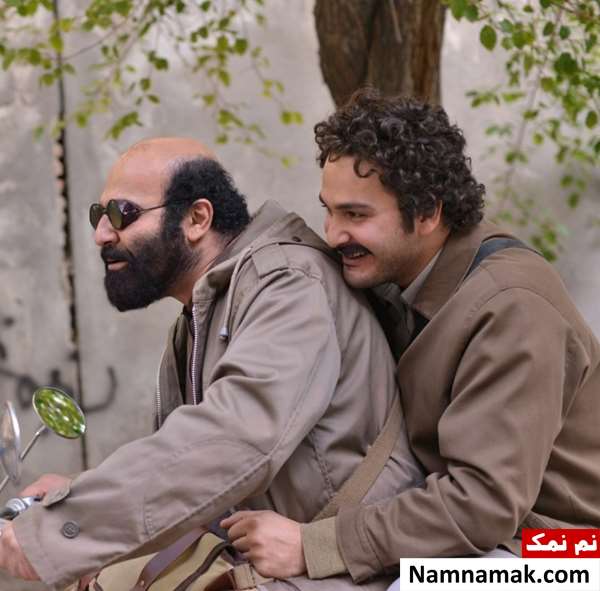 زندگینامه بهادر مالکی و همسرش میلاد کی مرام ، بهادر مالکی در فیلم امکان مینا