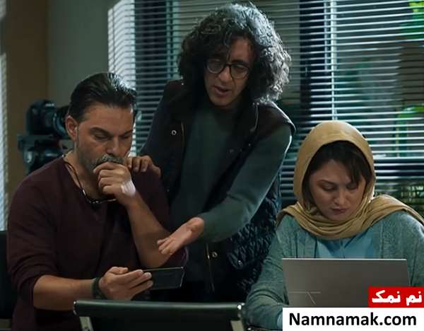 تورج اصلانی بازیگر نقش عرفان در سریال افعی تهران تورج اصلانی بازیگر نقش عرفان در سریال افعی تهران