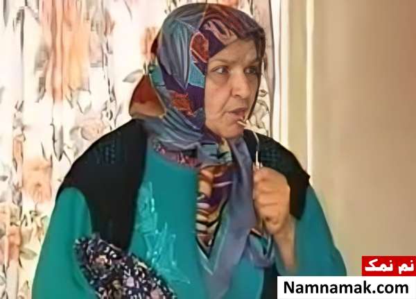 پروین سلیمانی در سریال تعطیلات نوروزی