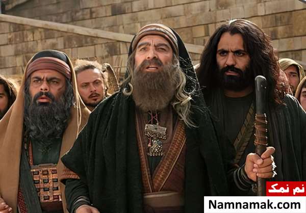 فیلم ملک سلیمان