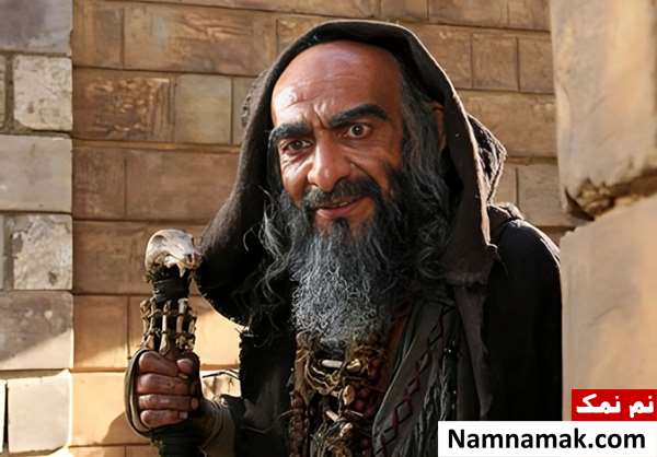 فیلم ملک سلیمان