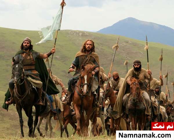 فیلم ملک سلیمان