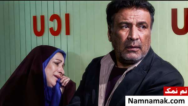 خلاصه داستان و بیوگرافی بازیگران فیلم تا افطار چیزی نمانده فرحناز منافی ظاهر و عبدالرضا اکبری در فیلم تا افطار چیزی نمانده