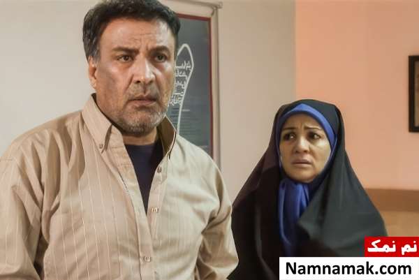 خلاصه داستان و بیوگرافی بازیگران فیلم تا افطار چیزی نمانده فرحناز منافی ظاهر و عبدالرضا اکبری در فیلم تا افطار چیزی نمانده