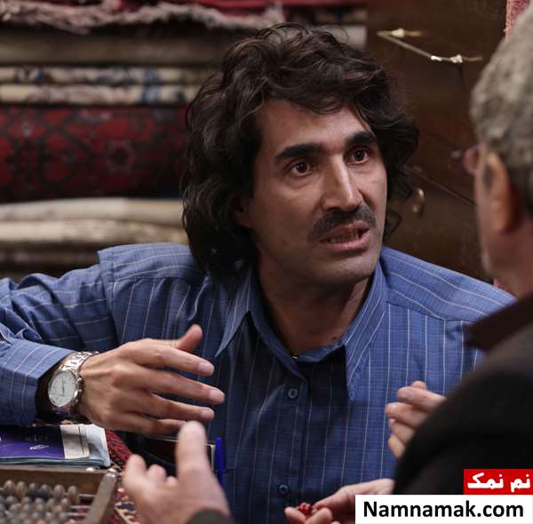 خلاصه داستان و بیوگرافی بازیگران سریال نمایش خانگی اکازیون هادی کاظمی در سریال اکازیون