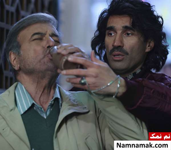 خلاصه داستان و بیوگرافی بازیگران سریال نمایش خانگی اکازیون رضا نیکخواه در سریال نمایش خانگی اکازیون