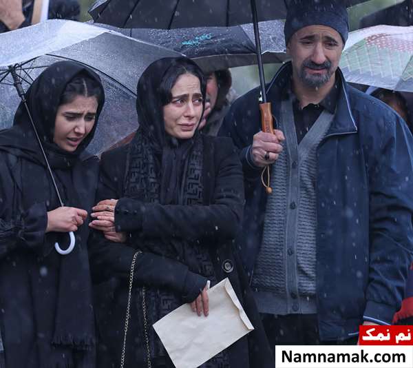 خلاصه داستان و بیوگرافی بازیگران سریال نمایش خانگی اکازیون ایمان صفا در سریال اکازیون