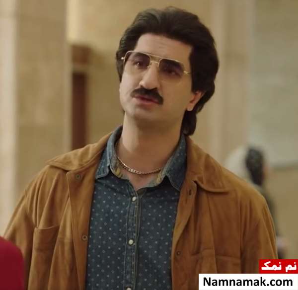 ایمان صفا بازیگر نقش رحیم در سریال اکازیون ایمان صفا بازیگر نقش رحیم در سریال اکازیون
