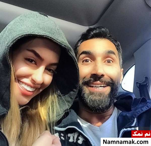 هادی کاظمی بازیگر نقش دایی محسن در سریال اکازیون