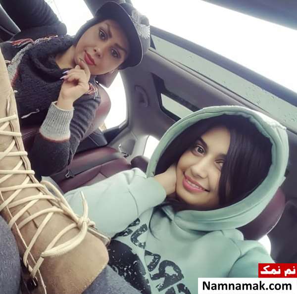 عکس های اینستاگرام پرنیا کربلایی