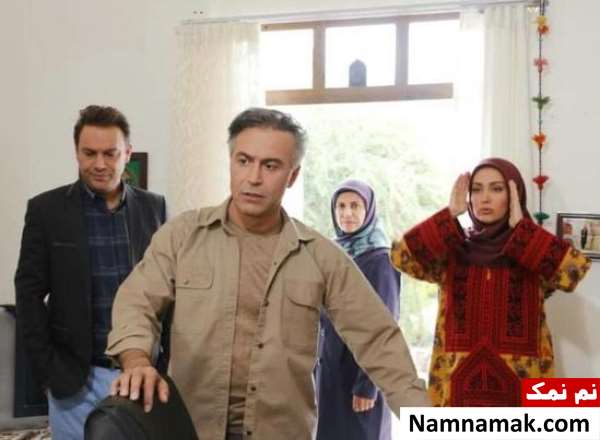 خلاصه داستان و بیوگرافی بازیگران سریال خاک گرم سریال خاک گرم