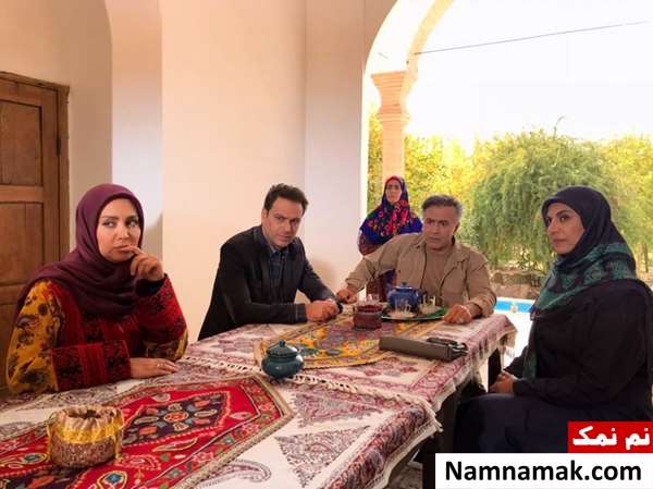 خلاصه داستان و بیوگرافی بازیگران سریال خاک گرم سریال خاک گرم