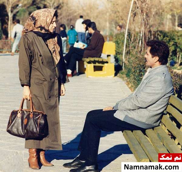 ثریا گل محمدی در فیلم عشق و مرگ