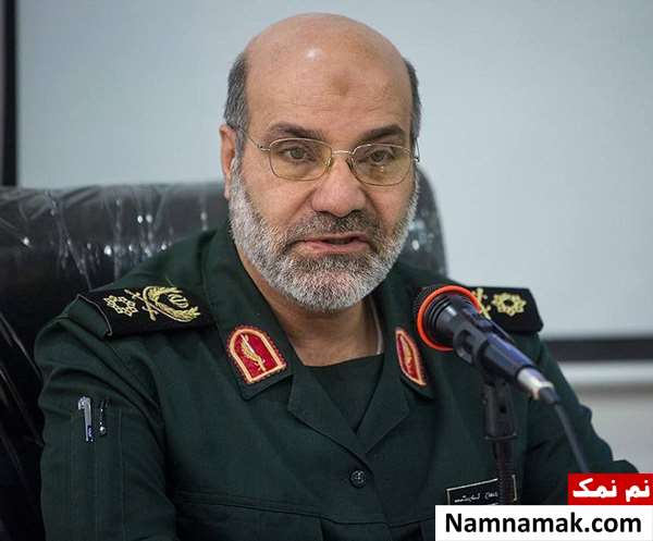 زندگینامه شهید محمدرضا زاهدی سپاه قدس محمدرضا زاهدی سپاه قدس