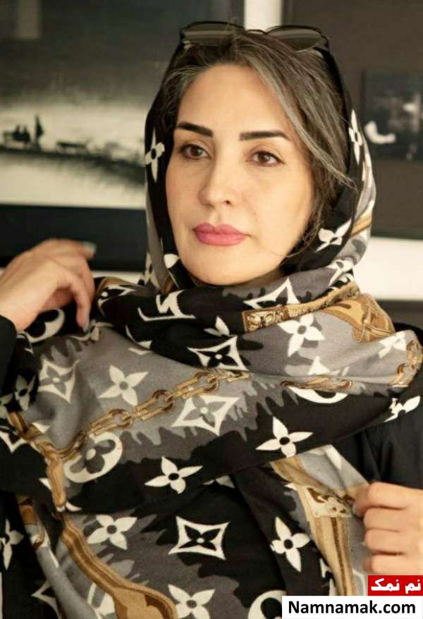 بیوگرافی لیلا جعفرپور بازیگر و همسرش