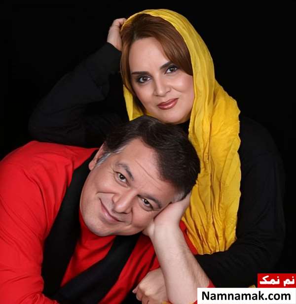 زندگینامه شهناز شهبازی و همسرش شهناز شهبازی و همسرش شاهین باباپور