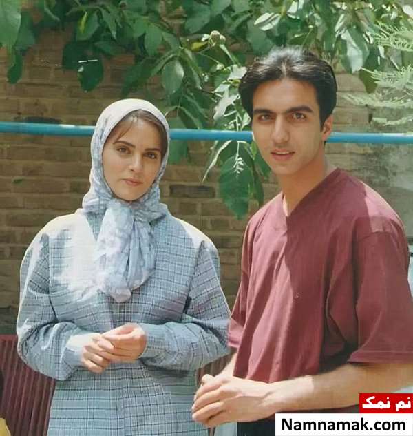 زندگینامه شهناز شهبازی و همسرش شهناز شهبازی