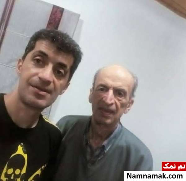 علیرضا معینی پسر رضا معینی