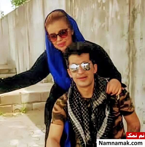علیرضا معینی پسر رضا معینی