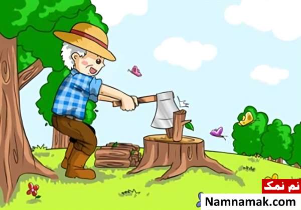 داستان افسانه دختر شاه پریان برای کودکان