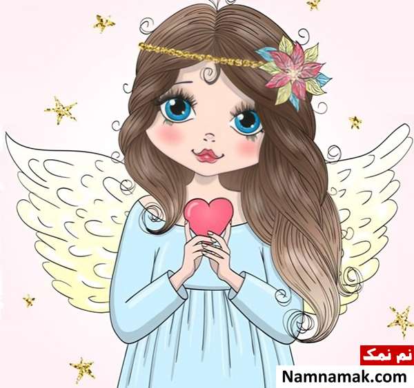 داستان افسانه دختر شاه پریان برای کودکان