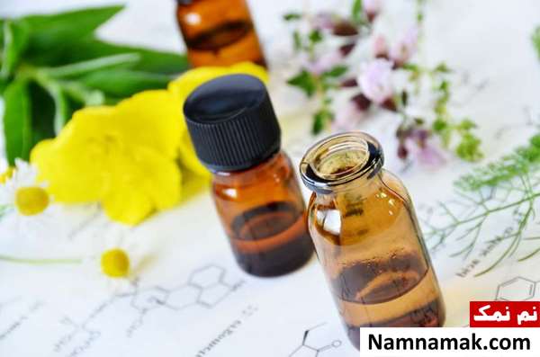 روغن گیاهی
