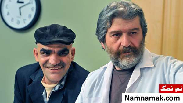 خلاصه داستان و بیوگرافی بازیگران سریال ساختمان پزشکان امید روحانی و اصغر حیدری در سریال ساختمان پزشکان