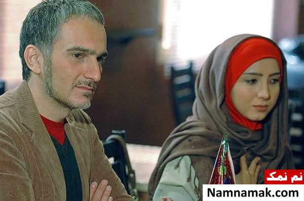 مرجان سپهری بازیگر نقش نازآفرین محبوب در سریال ساختمان پزشکان