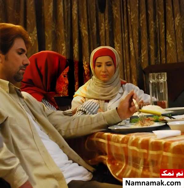مرجان سپهری در فیلم دکان های پیامبری