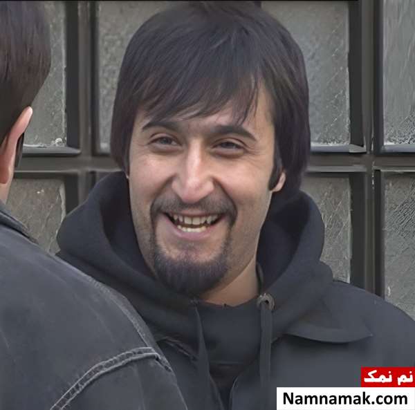 حمید شیرکوند بازیگر نقش اکبر بیکار در سریال سه در چهار حمید شیرکوند بازیگر نقش اکبر بیکار در سریال سه در چهار