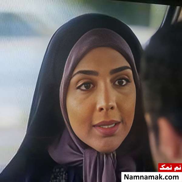 المیرا دهقانی بازیگر نقش نگین در سریال سایه بان