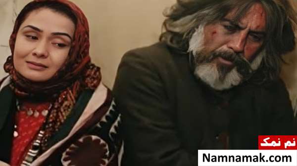 حبیب الله عبدالرزاق بازیگر نقش حسام آقا در سریال در چشم باد حبیب الله عبدالرزاق بازیگر نقش حسام آقا در سریال در چشم باد