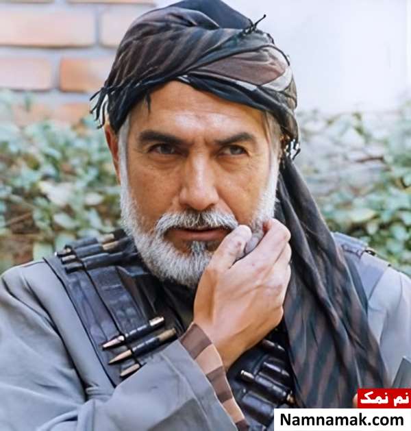 حبیب الله عبدالرزاق بازیگر نقش حسام آقا در سریال در چشم باد حبیب الله عبدالرزاق بازیگر نقش حسام آقا در سریال در چشم باد